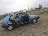 Volkswagen Golf 1990 года за 850 000 тг. в Тараз – фото 3