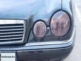 Mercedes-Benz E 320 1997 годаүшін2 800 000 тг. в Актау – фото 3