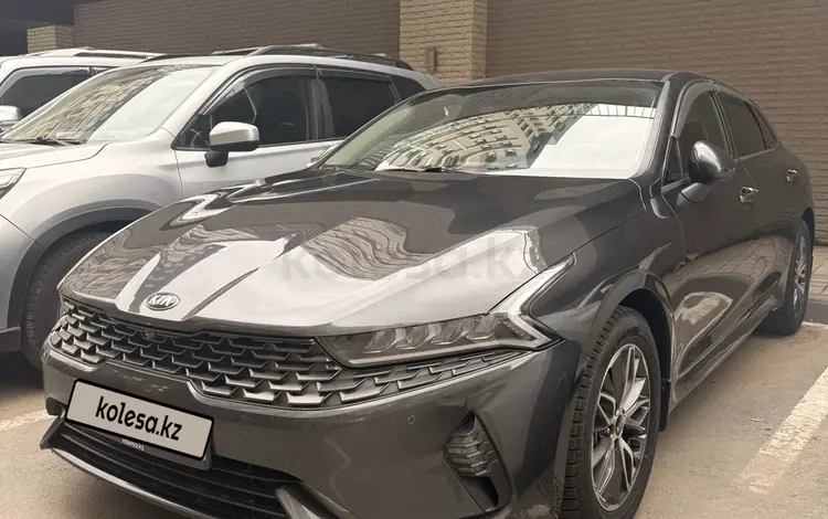 Kia K5 2021 годаүшін10 900 000 тг. в Алматы