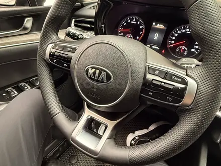 Kia K5 2021 года за 10 900 000 тг. в Алматы – фото 4
