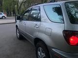 Lexus RX 300 1999 года за 6 100 000 тг. в Алматы – фото 2