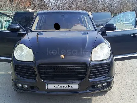 Porsche Cayenne 2005 года за 4 500 000 тг. в Алматы – фото 2