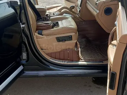 Porsche Cayenne 2005 года за 4 500 000 тг. в Алматы – фото 10