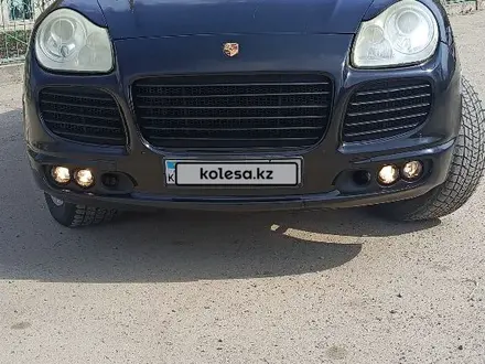 Porsche Cayenne 2005 года за 4 500 000 тг. в Алматы