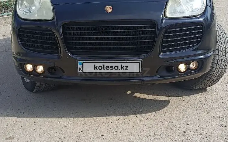 Porsche Cayenne 2005 года за 4 500 000 тг. в Алматы