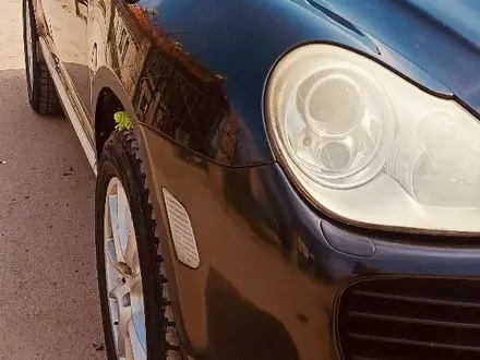 Porsche Cayenne 2005 года за 4 500 000 тг. в Алматы – фото 3
