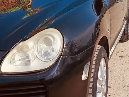 Porsche Cayenne 2005 года за 4 500 000 тг. в Алматы – фото 5