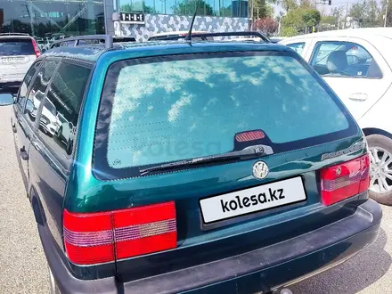 Volkswagen Passat 1995 года за 2 500 000 тг. в Шымкент – фото 12