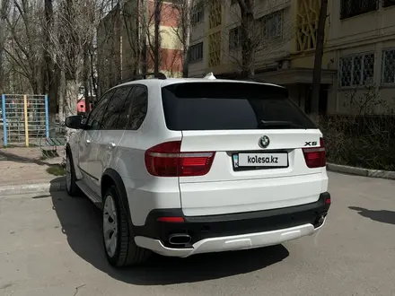 BMW X5 2007 года за 8 300 000 тг. в Тараз – фото 2