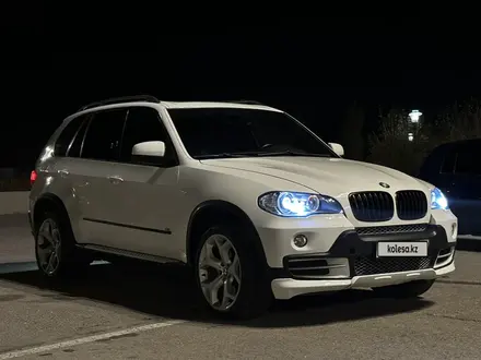 BMW X5 2007 года за 8 300 000 тг. в Тараз – фото 3