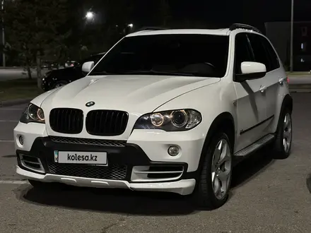 BMW X5 2007 года за 8 300 000 тг. в Тараз – фото 4