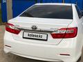 Toyota Camry 2014 годаүшін12 000 000 тг. в Актобе – фото 4