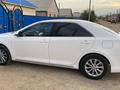 Toyota Camry 2014 годаүшін12 000 000 тг. в Актобе – фото 3