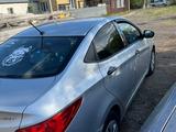 Hyundai Accent 2014 года за 5 000 000 тг. в Астана – фото 5