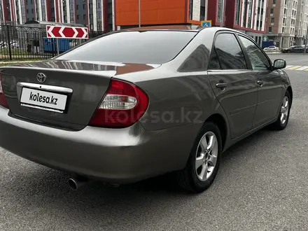 Toyota Camry 2001 года за 4 000 000 тг. в Астана – фото 7