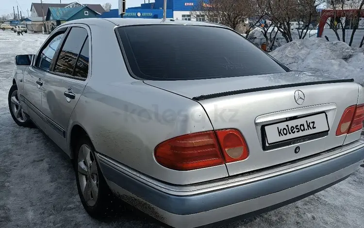 Mercedes-Benz E 230 1997 годаүшін3 000 000 тг. в Петропавловск