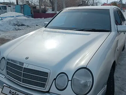 Mercedes-Benz E 230 1997 года за 3 000 000 тг. в Петропавловск – фото 3