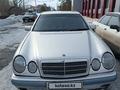 Mercedes-Benz E 230 1997 годаүшін3 000 000 тг. в Петропавловск – фото 4