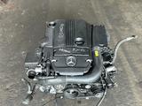 Двигатель M 271 DE 18AL 1.8 литра турбо Mercedes Benz C-klass, E-klass; за 1 500 000 тг. в Астана