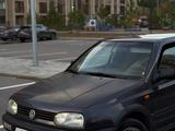 Volkswagen Golf 1994 годаүшін1 270 000 тг. в Караганда – фото 2