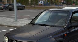 Volkswagen Golf 1994 годаүшін1 270 000 тг. в Караганда – фото 2