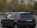 Volkswagen Golf 1994 годаүшін1 270 000 тг. в Караганда – фото 7
