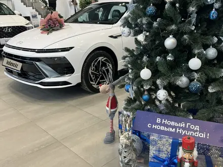 Hyundai Sonata 2024 года за 16 350 000 тг. в Павлодар