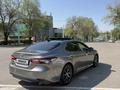 Toyota Camry 2021 года за 15 000 000 тг. в Алматы – фото 4