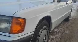 Mercedes-Benz 190 1992 годаүшін2 200 000 тг. в Караганда – фото 3