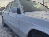 Mercedes-Benz 190 1992 годаүшін2 200 000 тг. в Караганда – фото 4