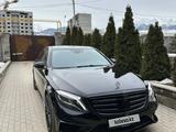 Mercedes-Benz S 500 2013 года за 26 000 000 тг. в Алматы – фото 4