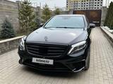 Mercedes-Benz S 500 2013 года за 26 000 000 тг. в Алматы – фото 2