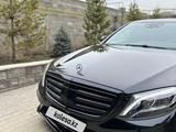 Mercedes-Benz S 500 2013 года за 26 000 000 тг. в Алматы – фото 3