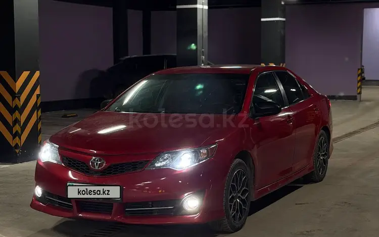 Toyota Camry 2011 года за 6 700 000 тг. в Астана