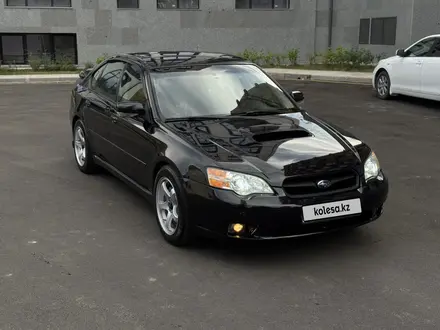 Subaru Legacy 2006 года за 4 480 000 тг. в Алматы