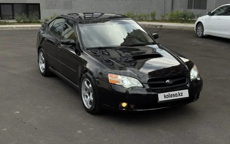 Subaru Legacy 2006 года за 4 480 000 тг. в Алматы