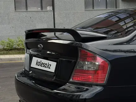 Subaru Legacy 2006 года за 4 480 000 тг. в Алматы – фото 11