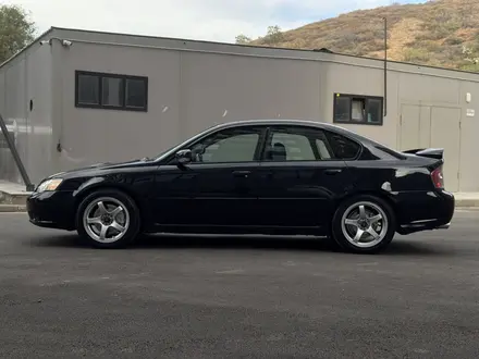 Subaru Legacy 2006 года за 4 480 000 тг. в Алматы – фото 10