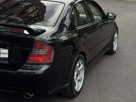 Subaru Legacy 2006 года за 4 480 000 тг. в Алматы – фото 12