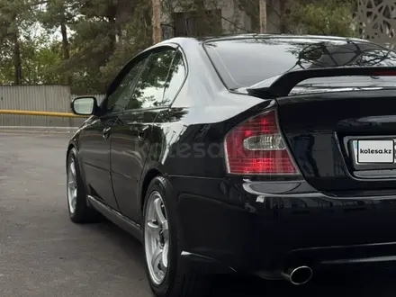 Subaru Legacy 2006 года за 4 480 000 тг. в Алматы – фото 13