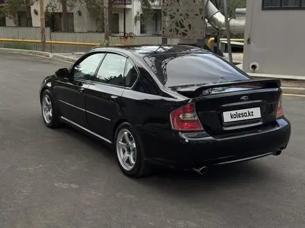 Subaru Legacy 2006 года за 4 480 000 тг. в Алматы – фото 15