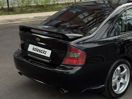 Subaru Legacy 2006 года за 4 480 000 тг. в Алматы – фото 16