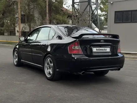 Subaru Legacy 2006 года за 4 480 000 тг. в Алматы – фото 14