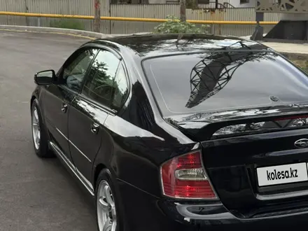 Subaru Legacy 2006 года за 4 480 000 тг. в Алматы – фото 18