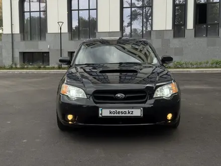 Subaru Legacy 2006 года за 4 480 000 тг. в Алматы – фото 3