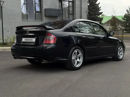 Subaru Legacy 2006 года за 4 480 000 тг. в Алматы – фото 19