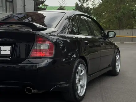 Subaru Legacy 2006 года за 4 480 000 тг. в Алматы – фото 22