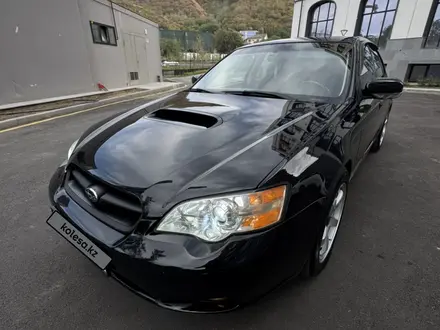 Subaru Legacy 2006 года за 4 480 000 тг. в Алматы – фото 26