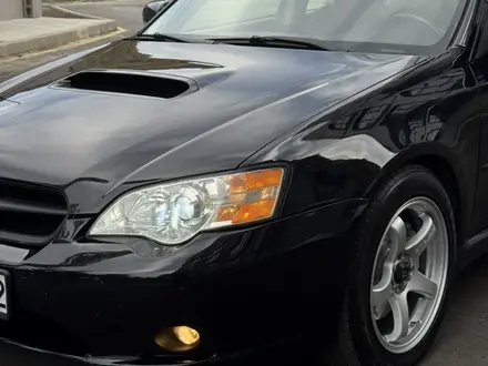 Subaru Legacy 2006 года за 4 480 000 тг. в Алматы – фото 28