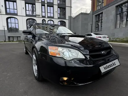 Subaru Legacy 2006 года за 4 480 000 тг. в Алматы – фото 29